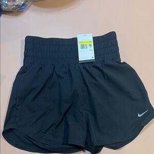 Nike Women's Black Athletic Shorts NWT
